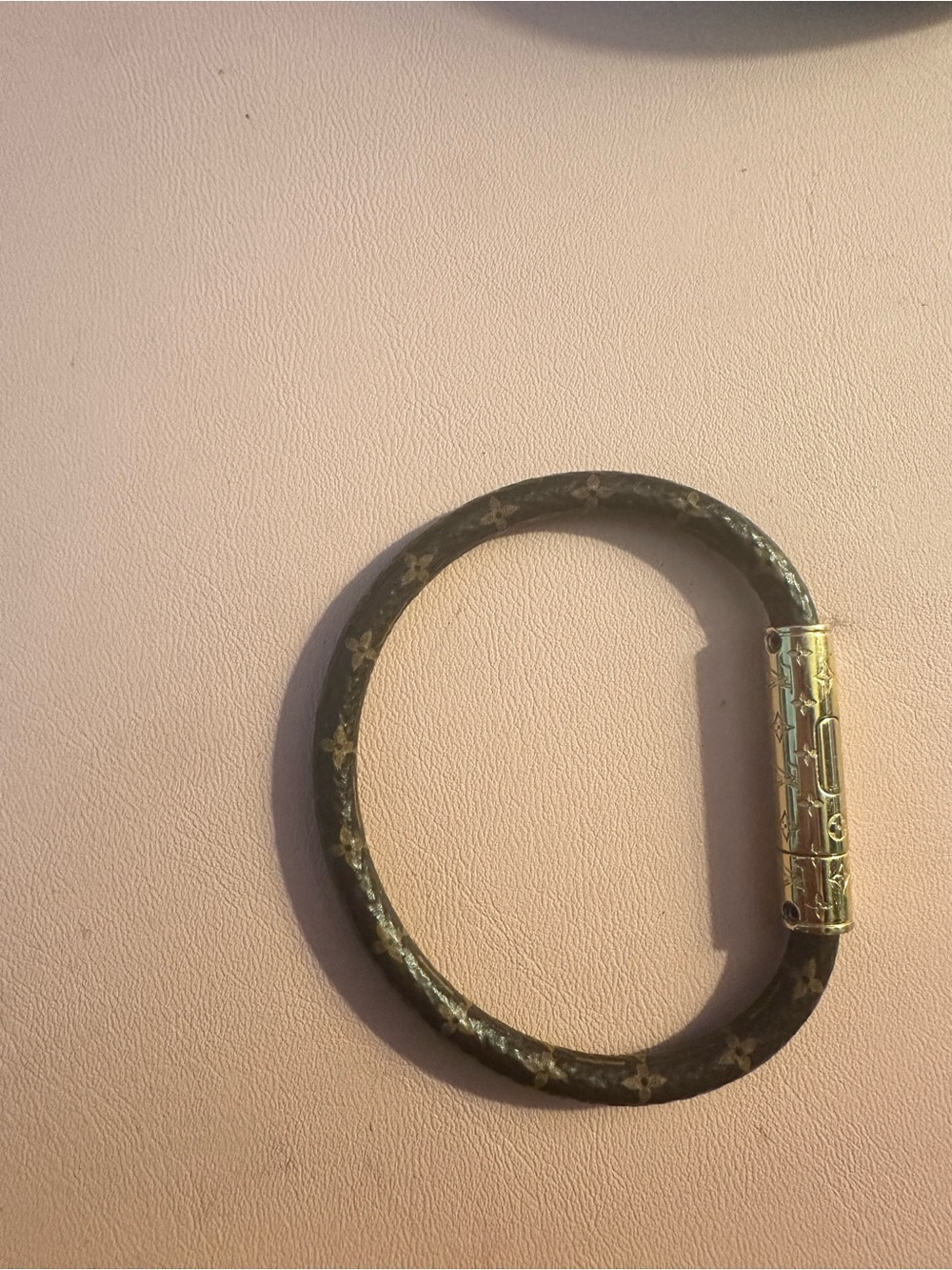 LV bracelet